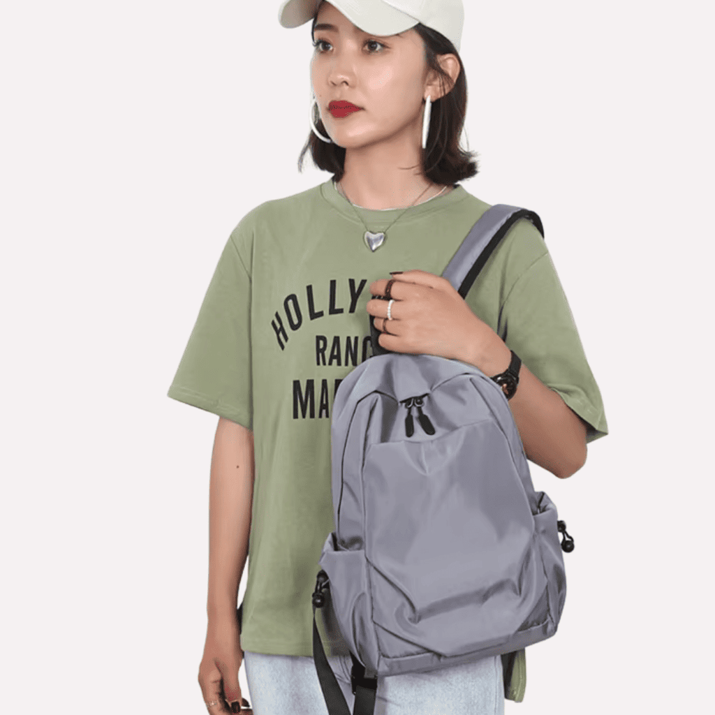 Petit Sac à Dos Homme Sport Nylon