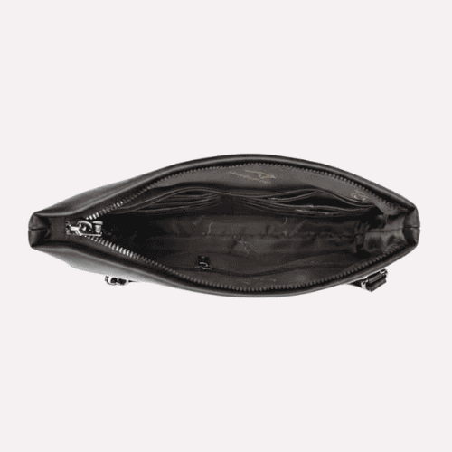 Pochette Enveloppe Business en Cuir PU Texturé