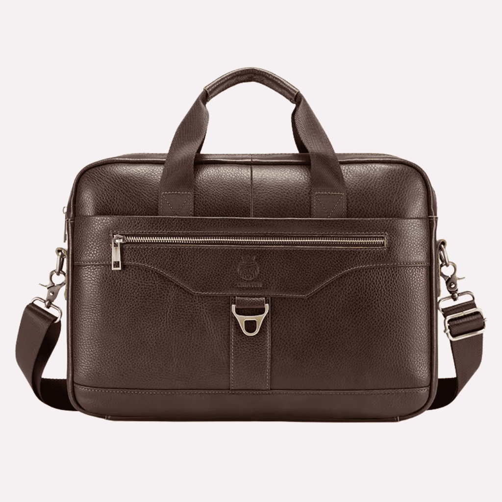 Porte-documents Homme Ordinateur 16 Pouces Cuir