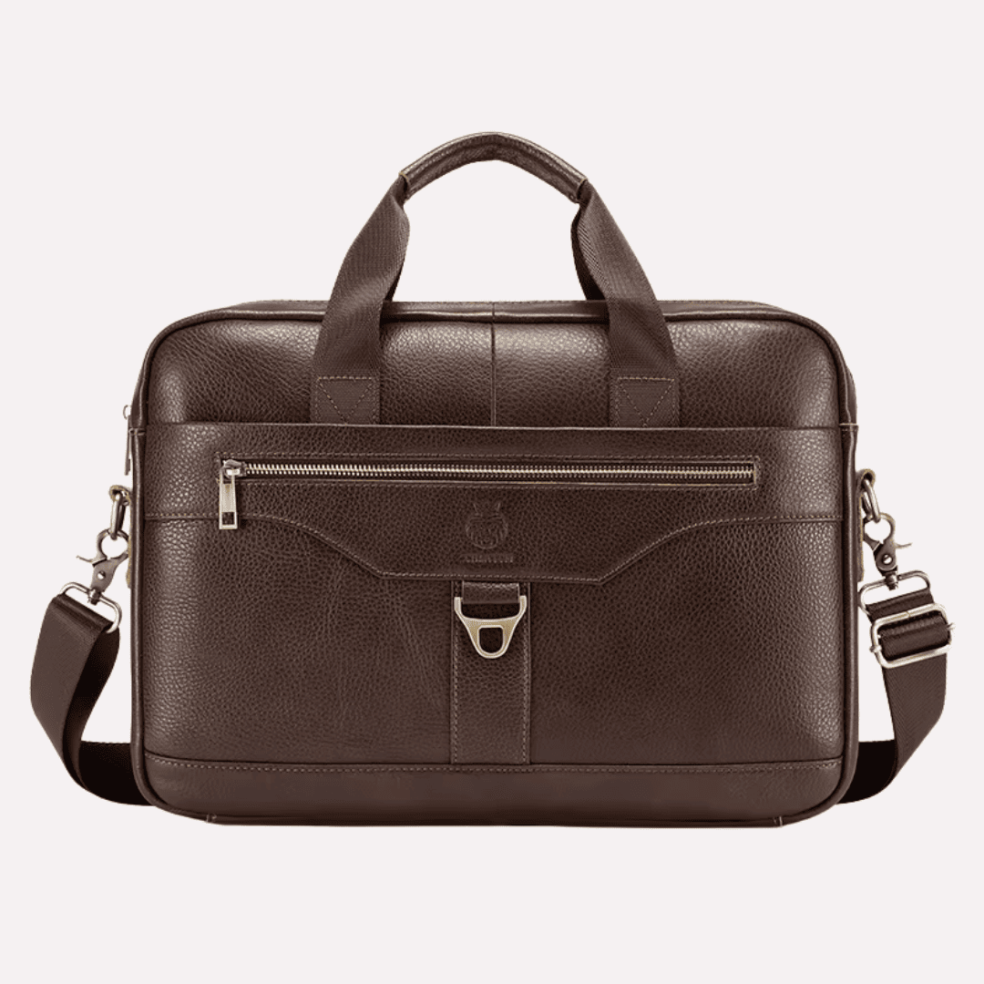 Porte-documents Homme Ordinateur 16 Pouces Cuir