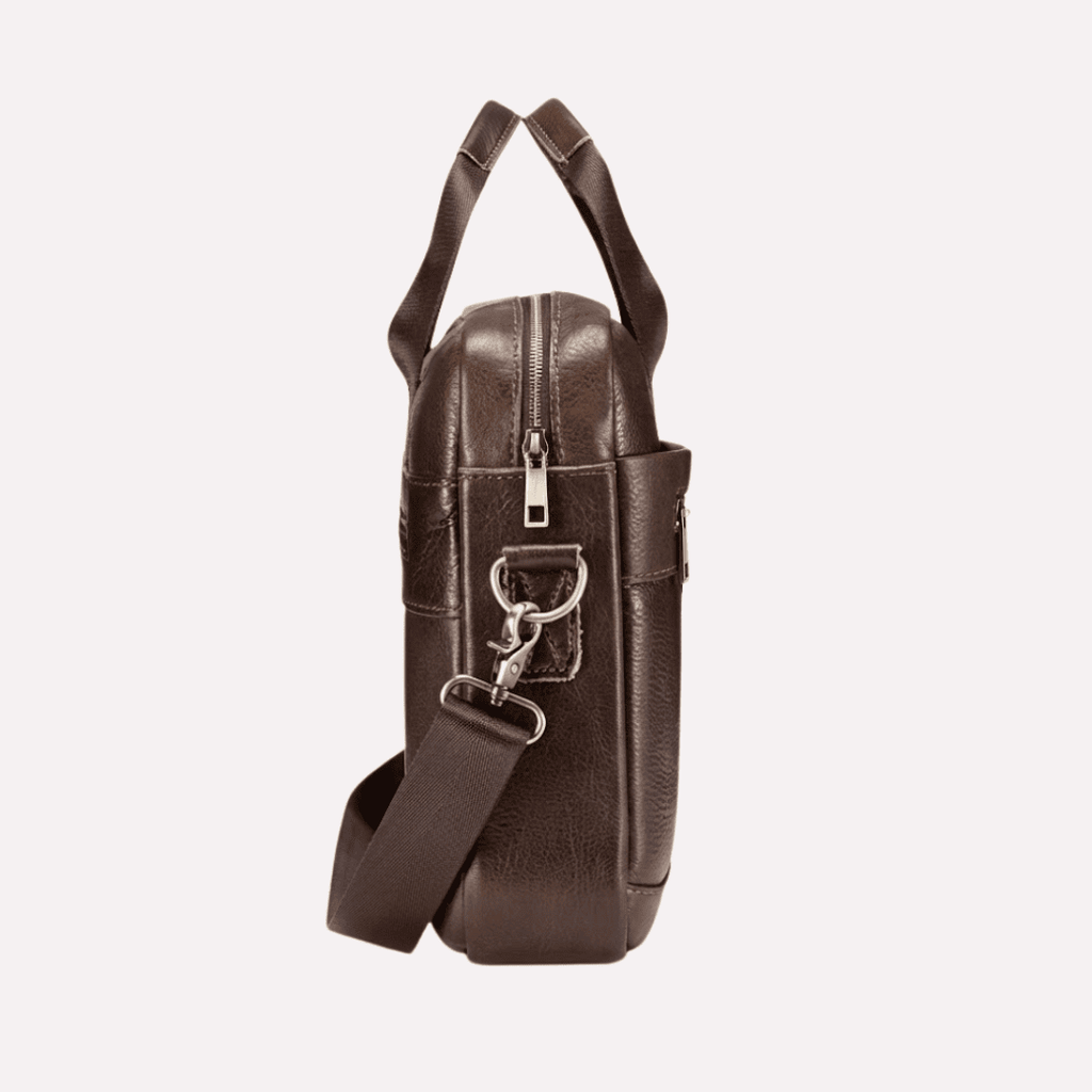 Porte-documents Homme Ordinateur 16 Pouces Cuir