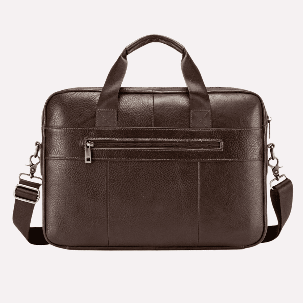 Porte-documents Homme Ordinateur 16 Pouces Cuir