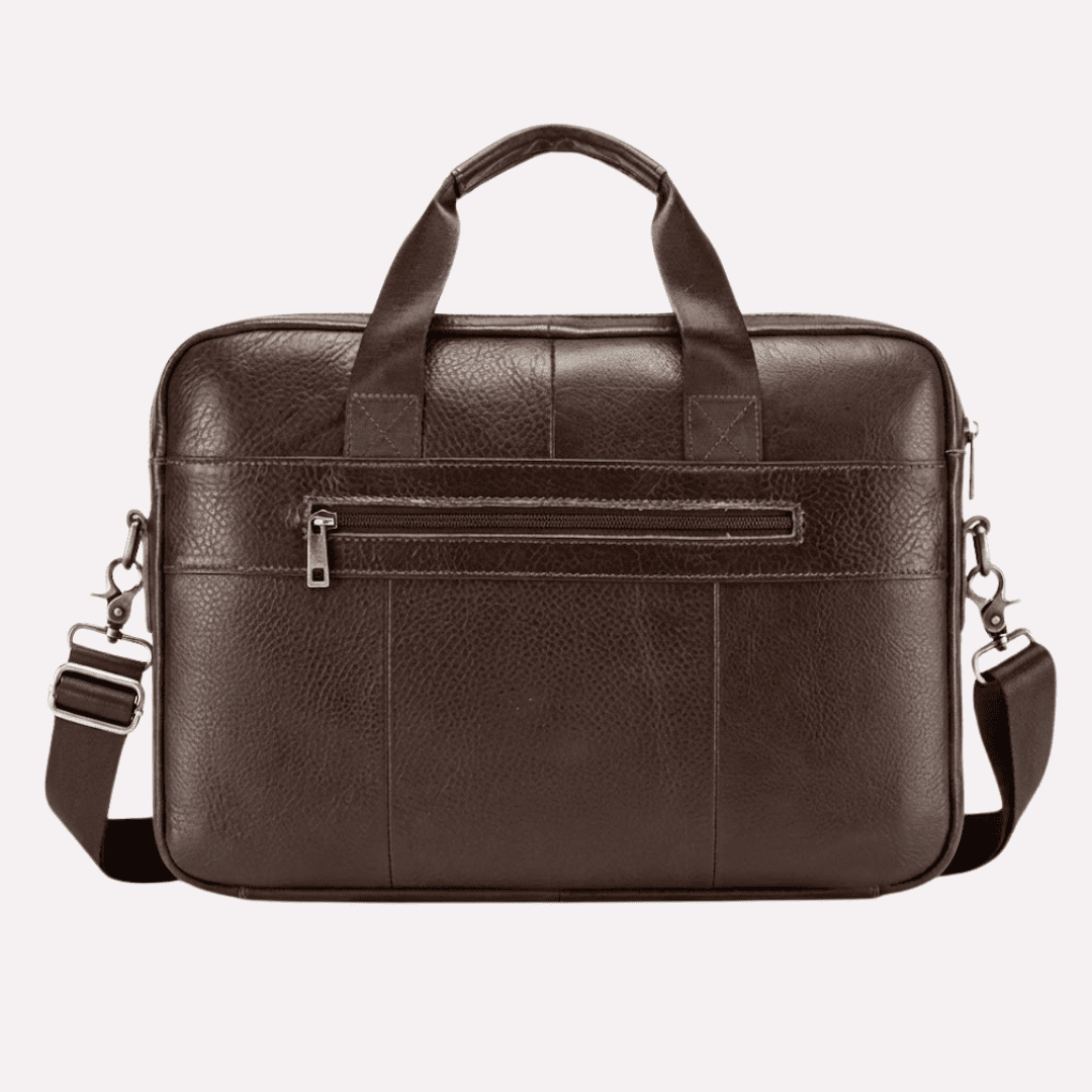 Porte-documents Homme Ordinateur 16 Pouces Cuir