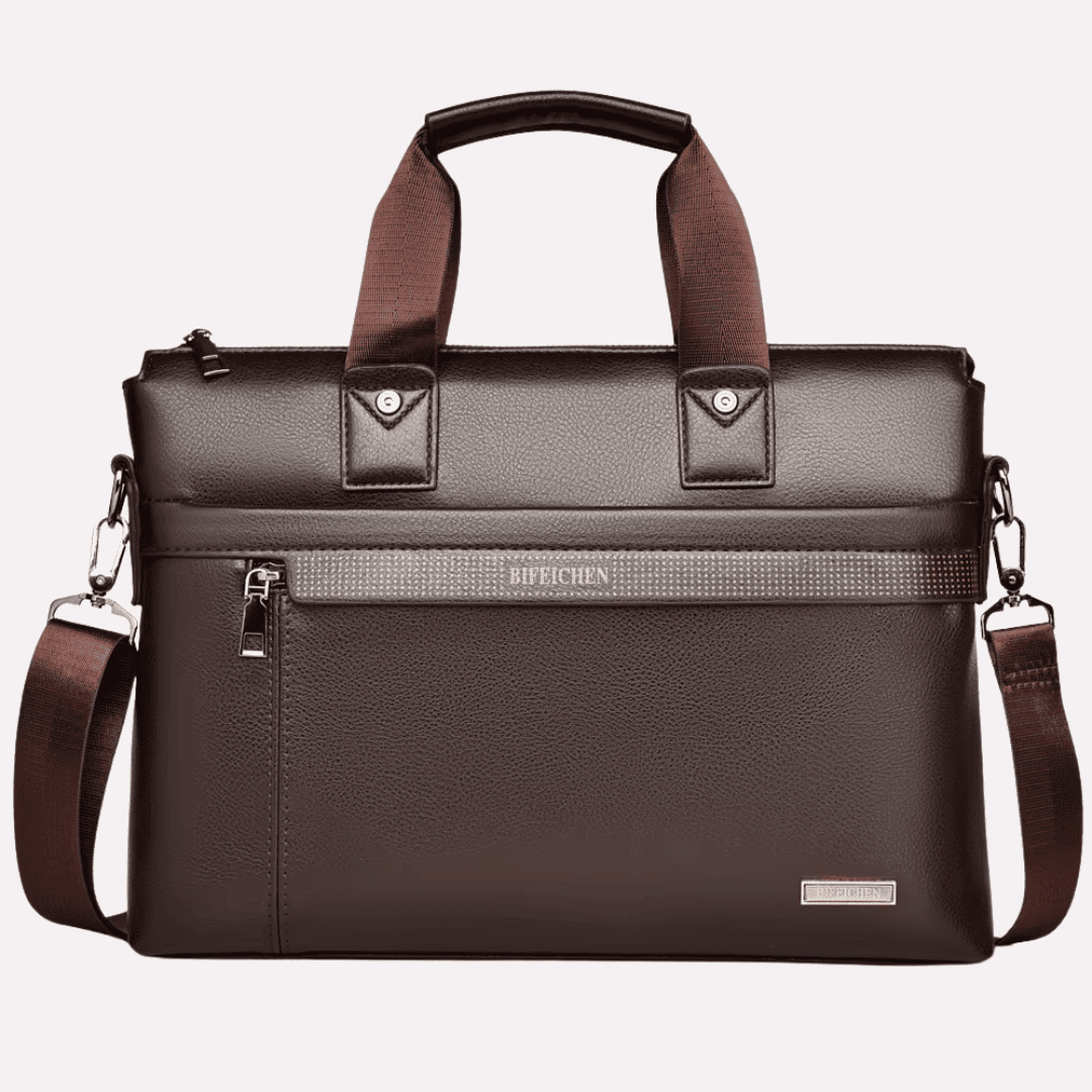Porte-documents Business pour Homme en Cuir PU