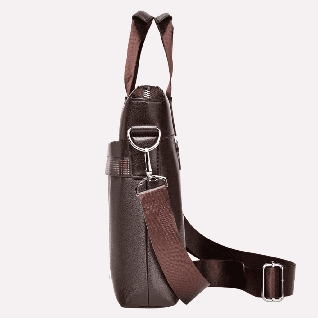 Porte-documents Business pour Homme en Cuir PU