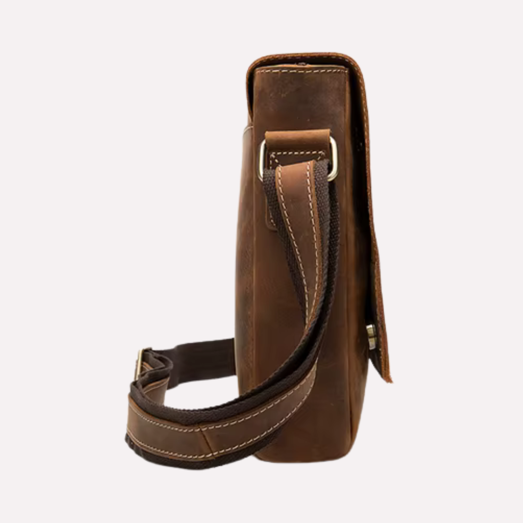 Porte-documents Homme 15 Pouces - Cuir de Vache