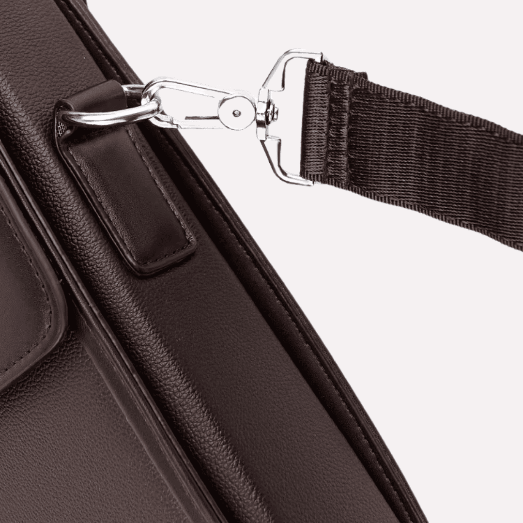 Porte-documents Homme Business - Cuir PU