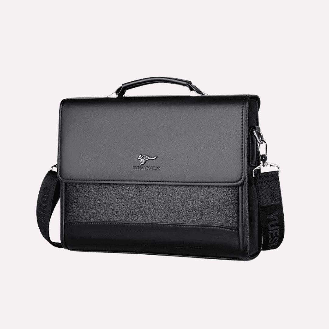 Porte-documents Homme Business - Cuir PU