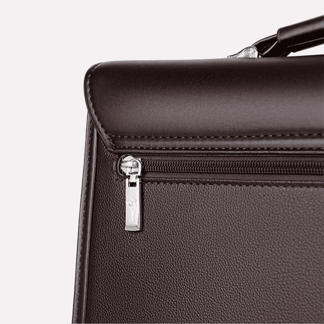 Porte-documents Homme Business - Cuir PU
