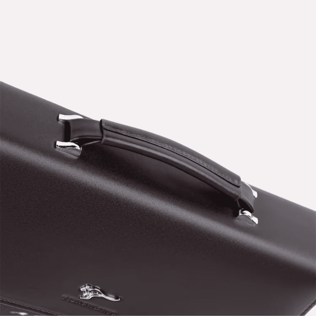 Porte-documents Homme Business - Cuir PU