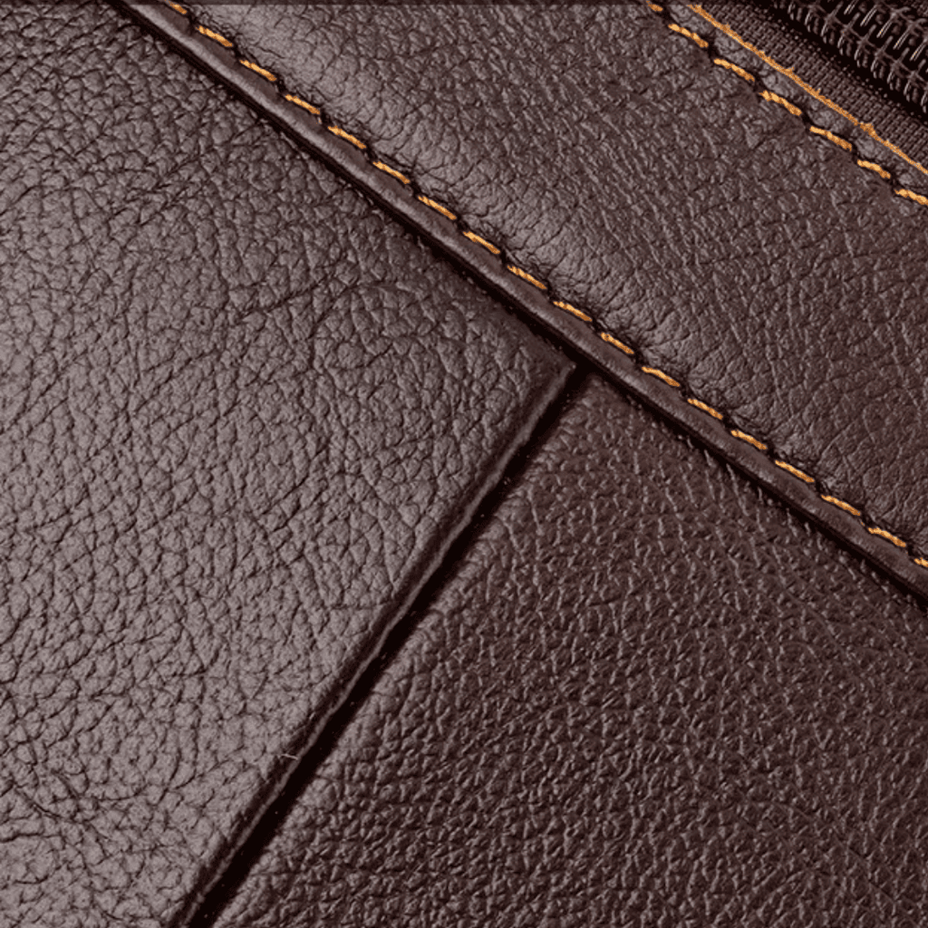 Porte-documents Homme Business Multi-compartiments - Cuir de Vache