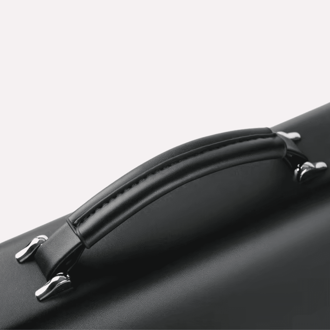 Porte-documents Homme Multi-compartiments - Cuir PU