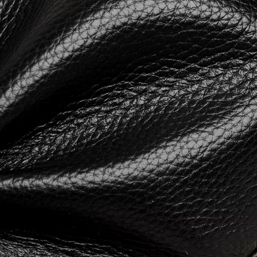 Sac Banane Homme en Cuir Véritable Grainé