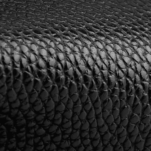 Sac Banane Multipoches en Cuir PU Grainé