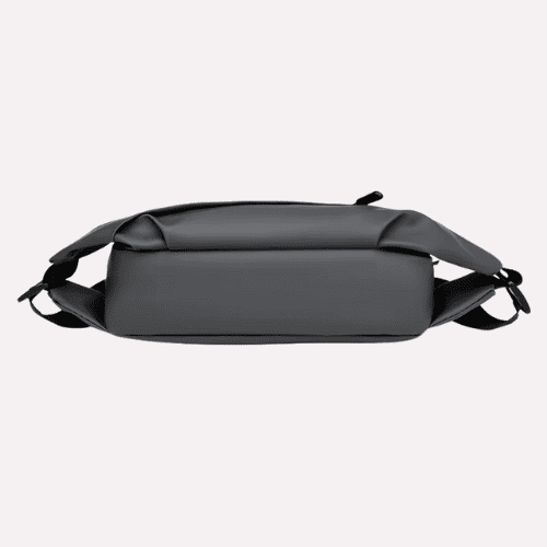 Sac Banane Urbain Étanche en Nylon Technique