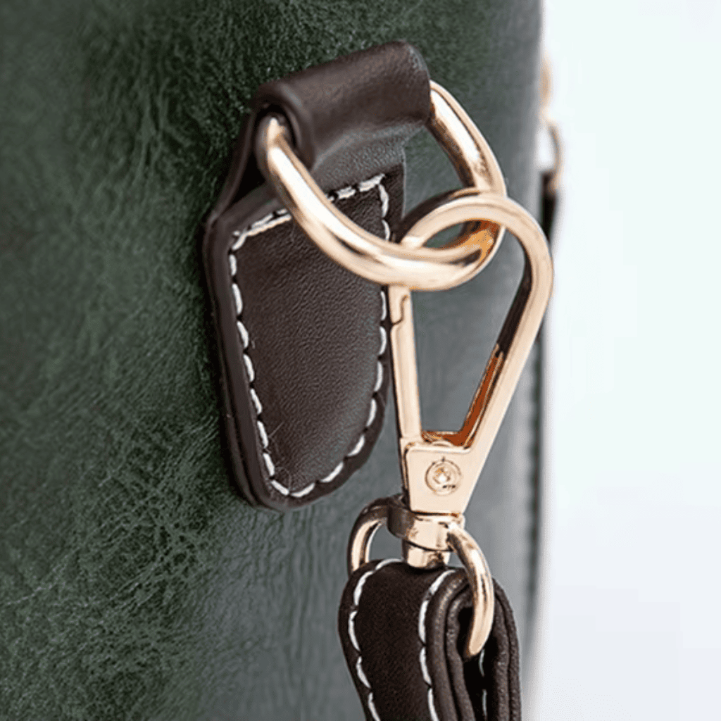 Sac Seau Bandoulière Femme Style Rétro