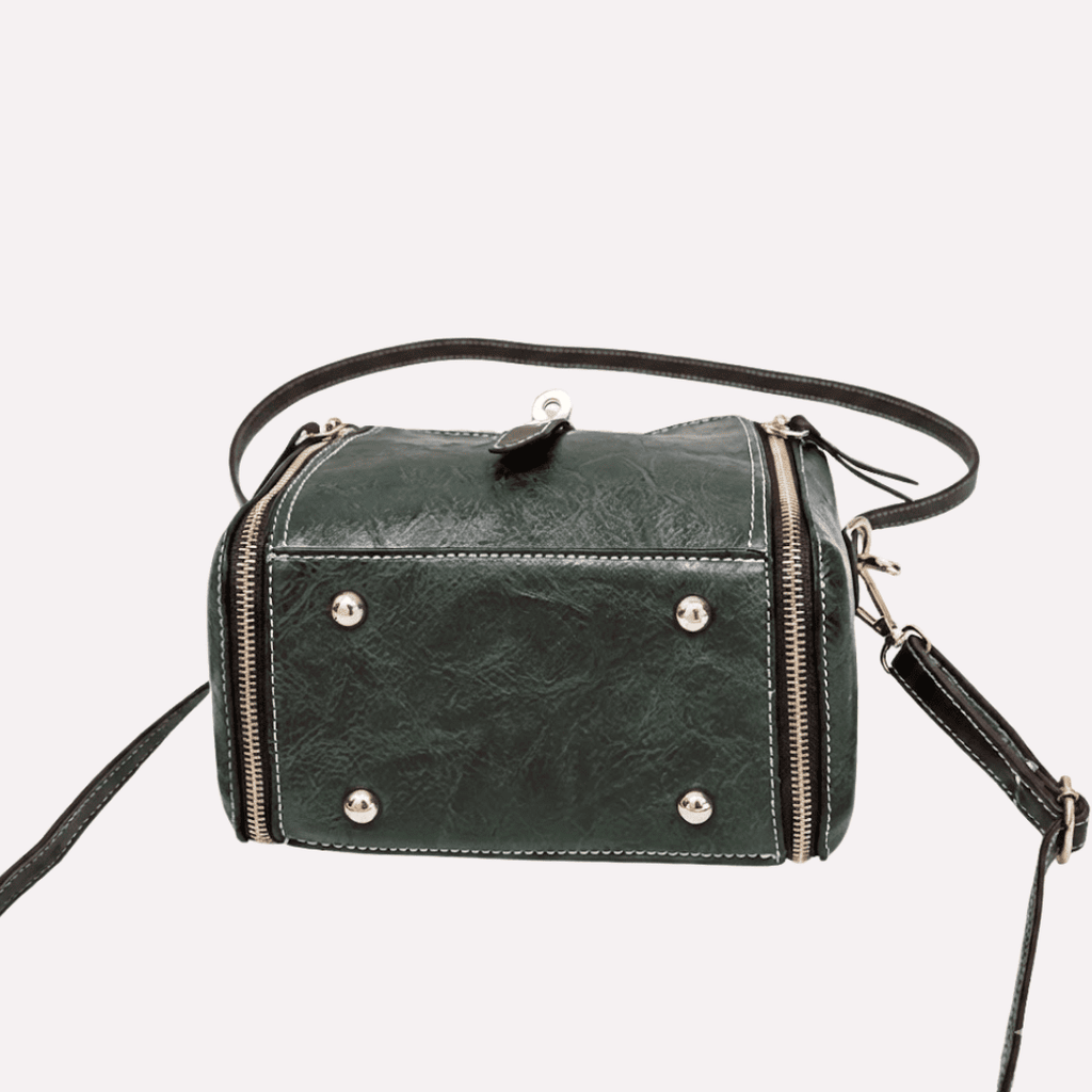 Sac Seau Bandoulière Femme Style Rétro