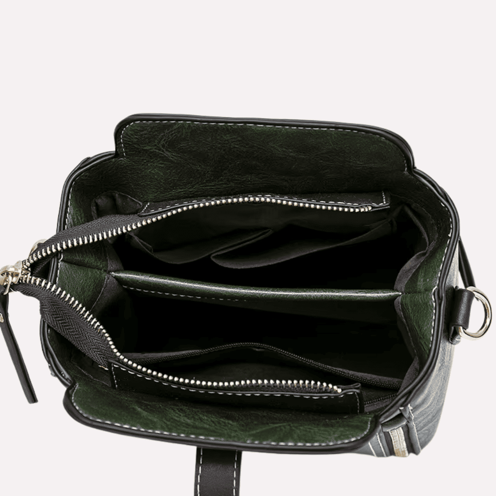 Sac Seau Bandoulière Femme Style Rétro