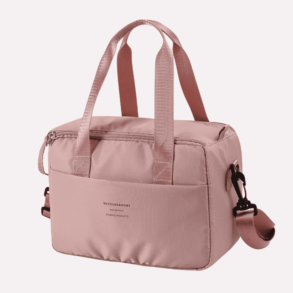 Sac Isotherme Bandoulière Repas - Oxford Imperméable