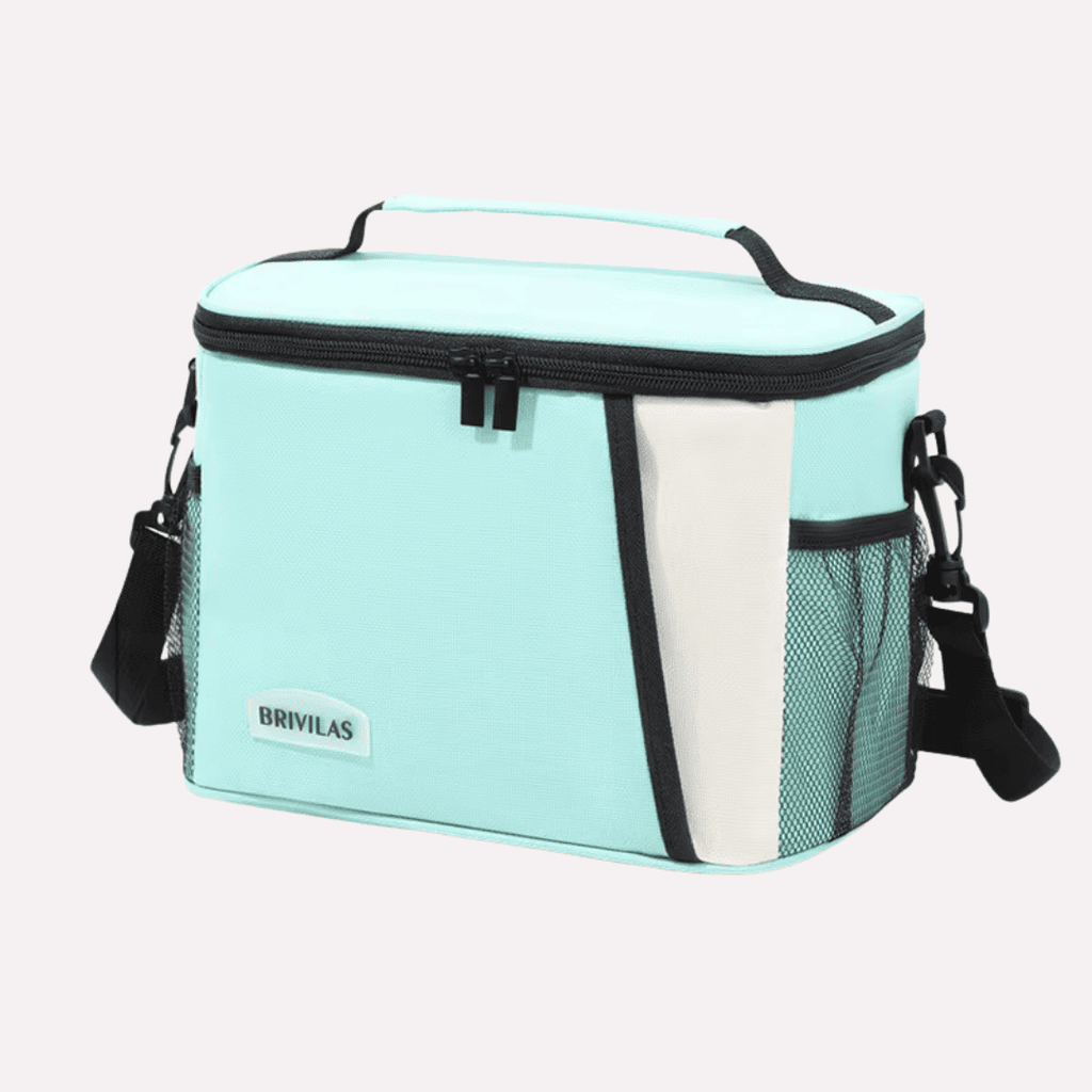 Sac Isotherme Repas - 8L - Oxford 600D Déperlant