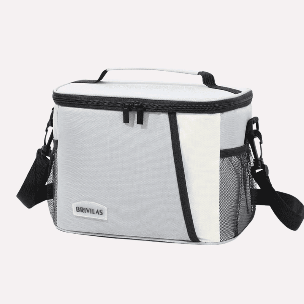 Sac Isotherme Repas - 8L - Oxford 600D Déperlant