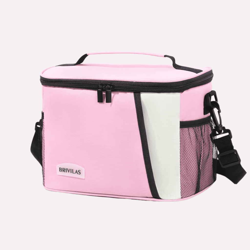 Sac Isotherme Repas - 8L - Oxford 600D Déperlant