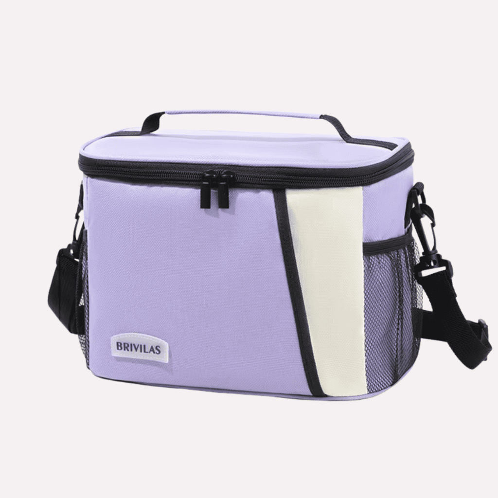 Sac Isotherme Repas - 8L - Oxford 600D Déperlant