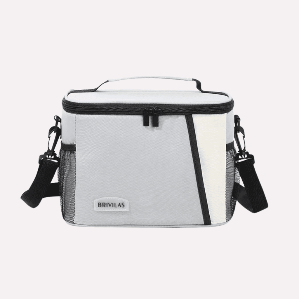 Sac Isotherme Repas - 8L - Oxford 600D Déperlant