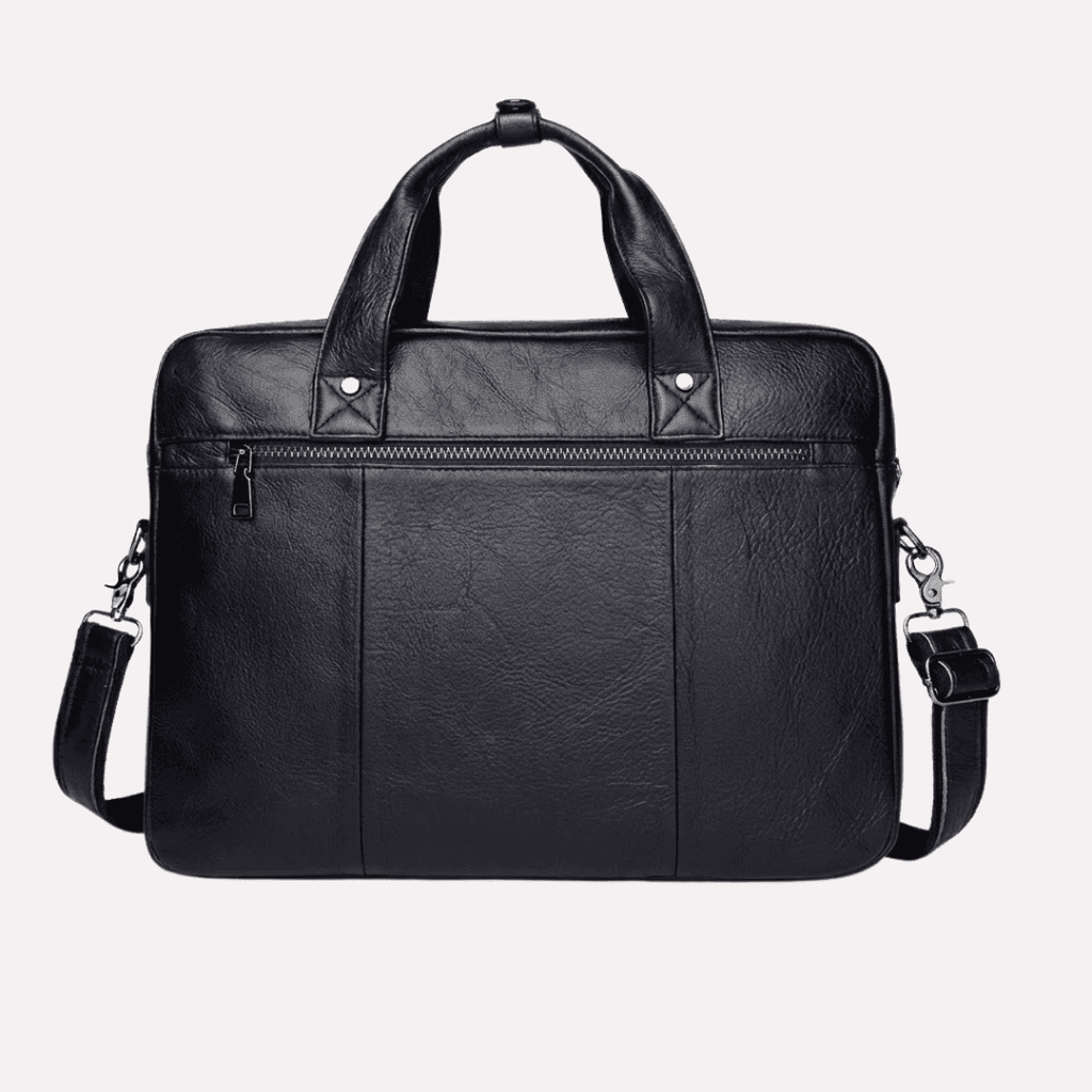 Sac Ordinateur 16 Pouces - Cuir de Vache