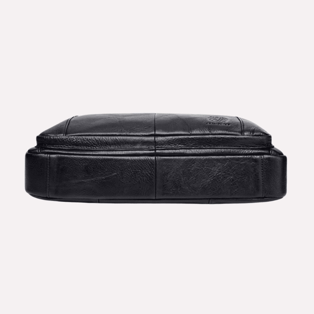 Sac Ordinateur 16 Pouces - Cuir de Vache