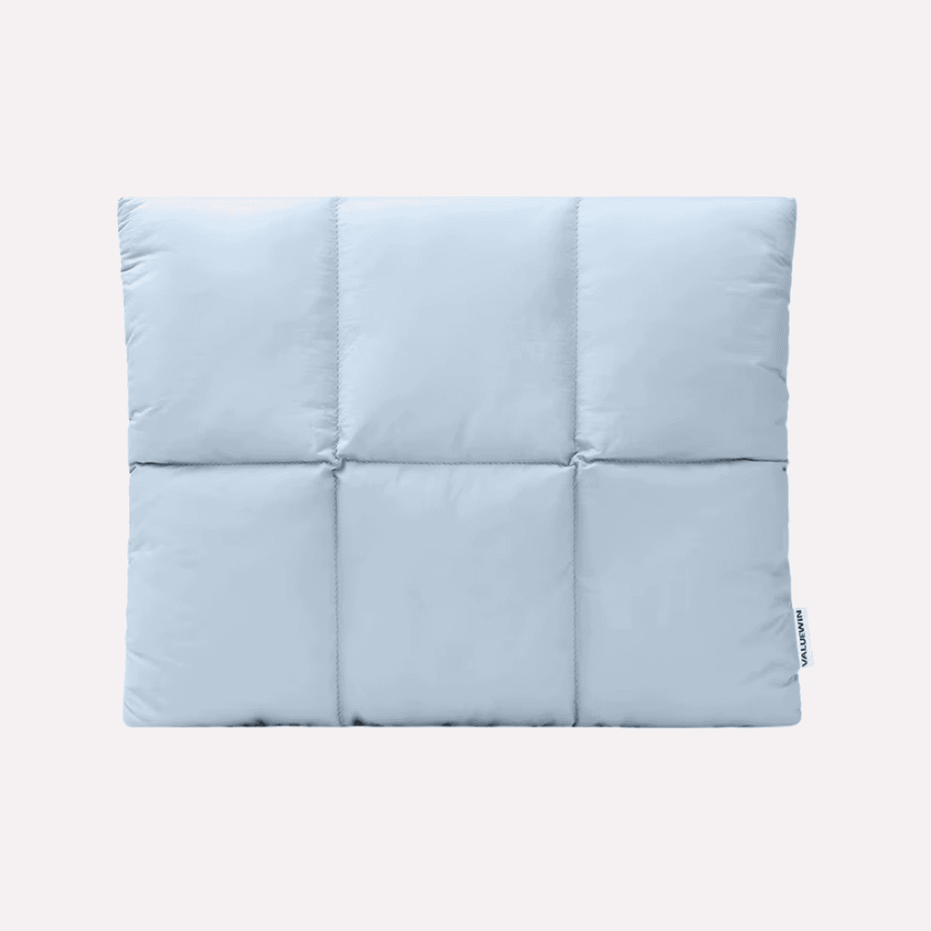 Housse Ordinateur Femme Matelassée Puffy - Nylon Imperméable
