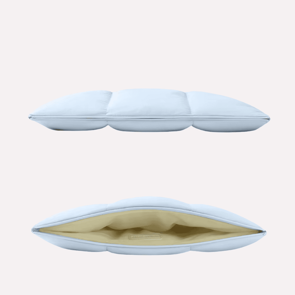 Housse Ordinateur Femme Matelassée Puffy - Nylon Imperméable