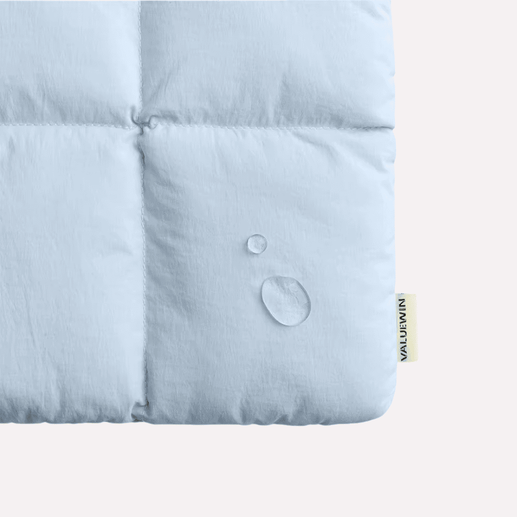 Housse Ordinateur Femme Matelassée Puffy - Nylon Imperméable
