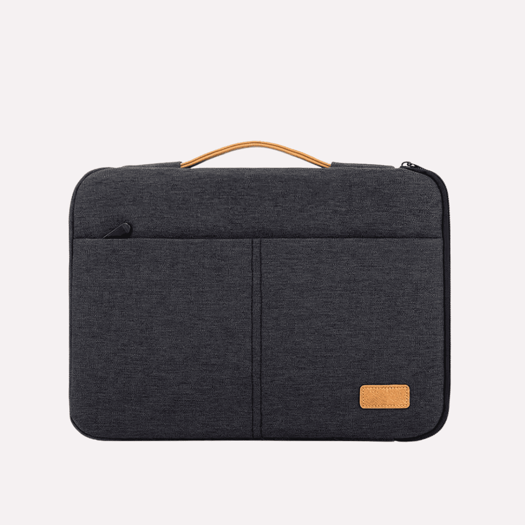 Sac Ordinateur Ultra-Mince - Polyester Imperméable
