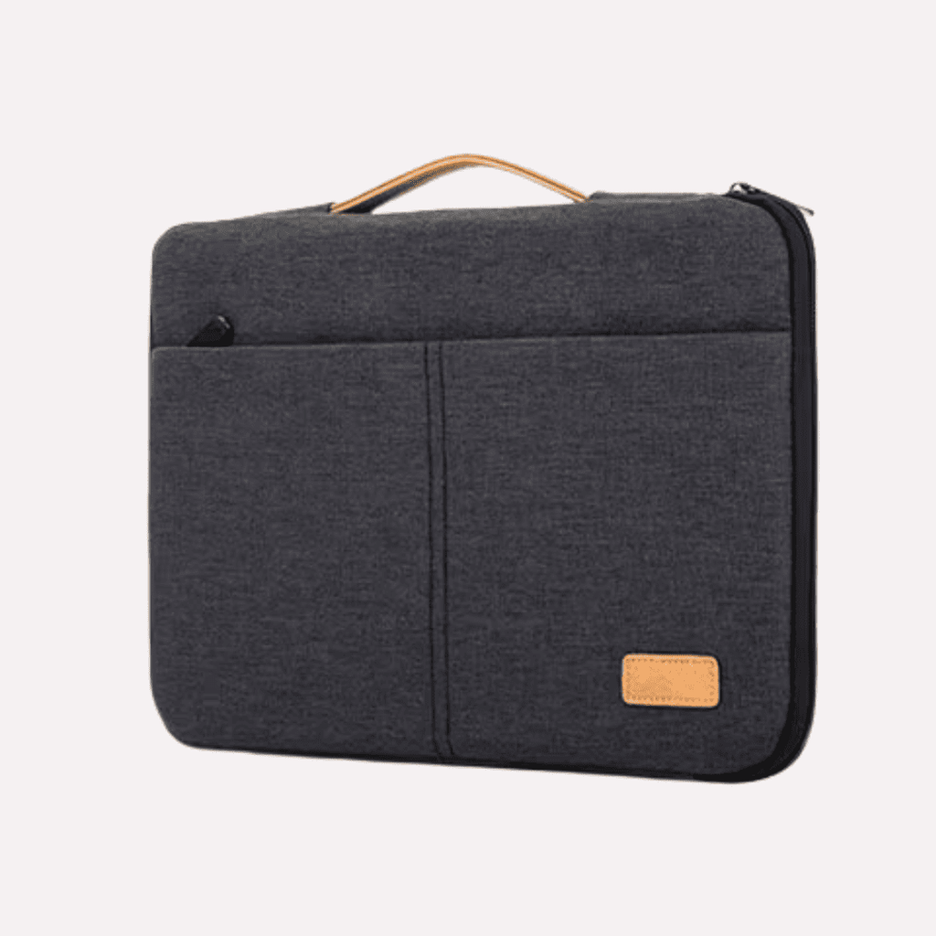 Sac Ordinateur Ultra-Mince - Polyester Imperméable