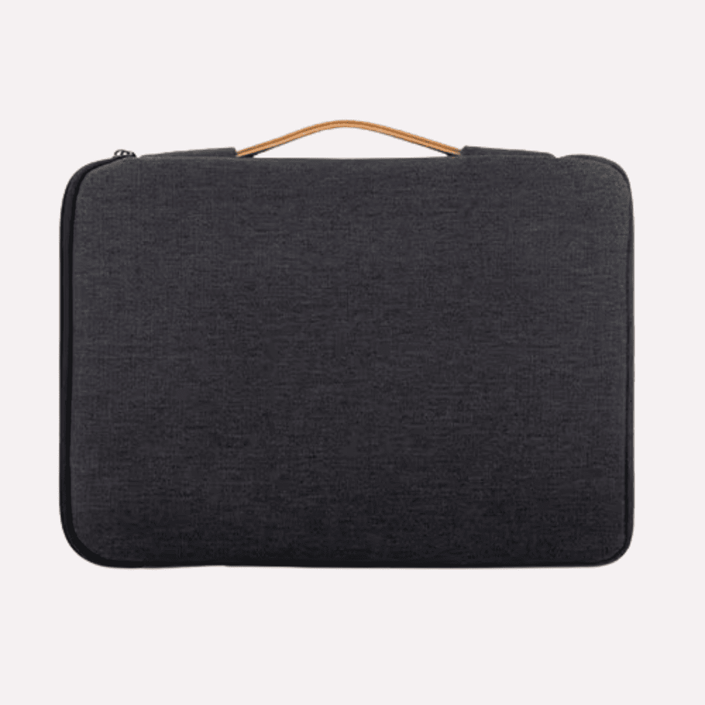 Sac Ordinateur Ultra-Mince - Polyester Imperméable