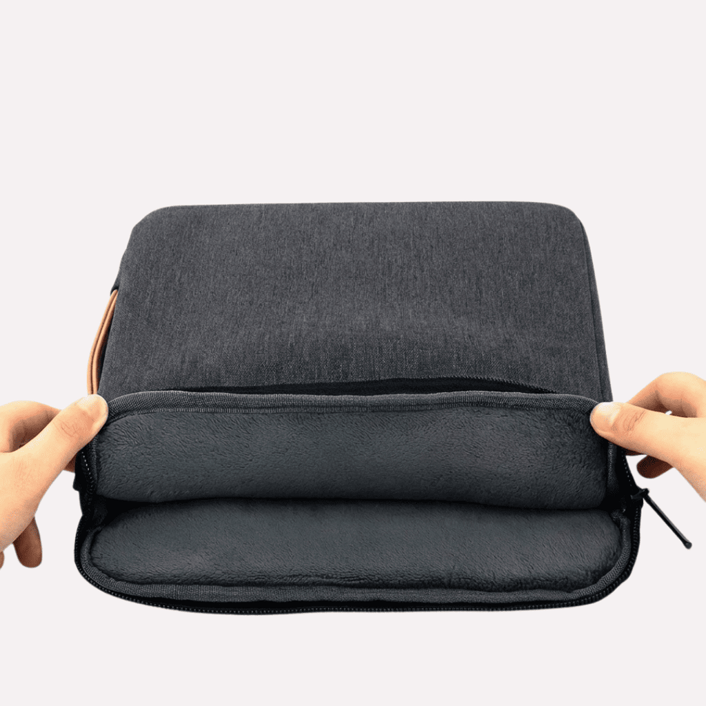 Sac Ordinateur Ultra-Mince - Polyester Imperméable