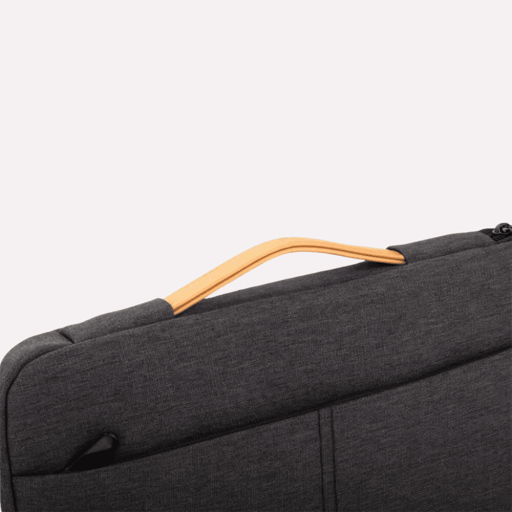 Sac Ordinateur Ultra-Mince - Polyester Imperméable