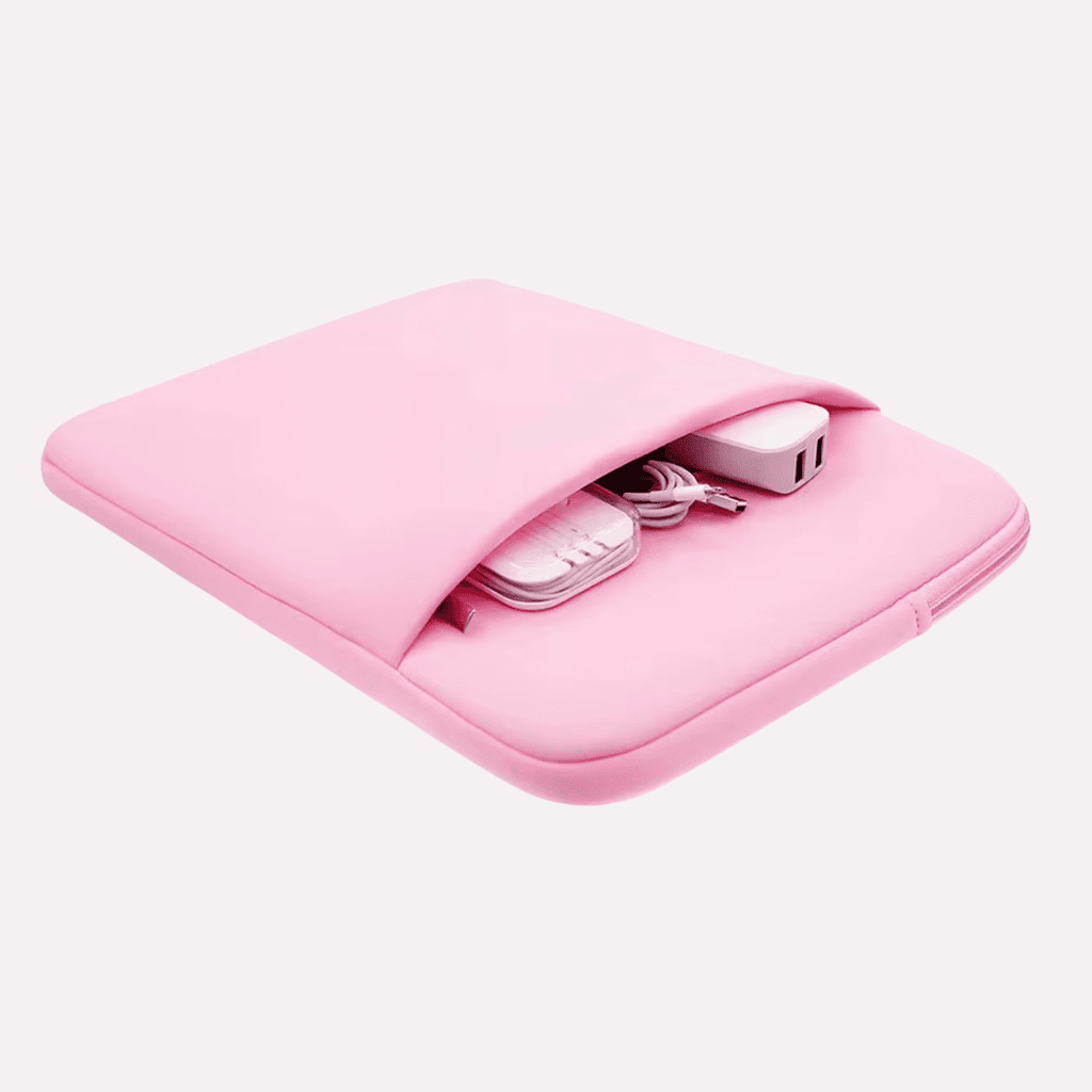 Sac Ordinateur Portable 11 à 17 pouces - Polyester et Poche