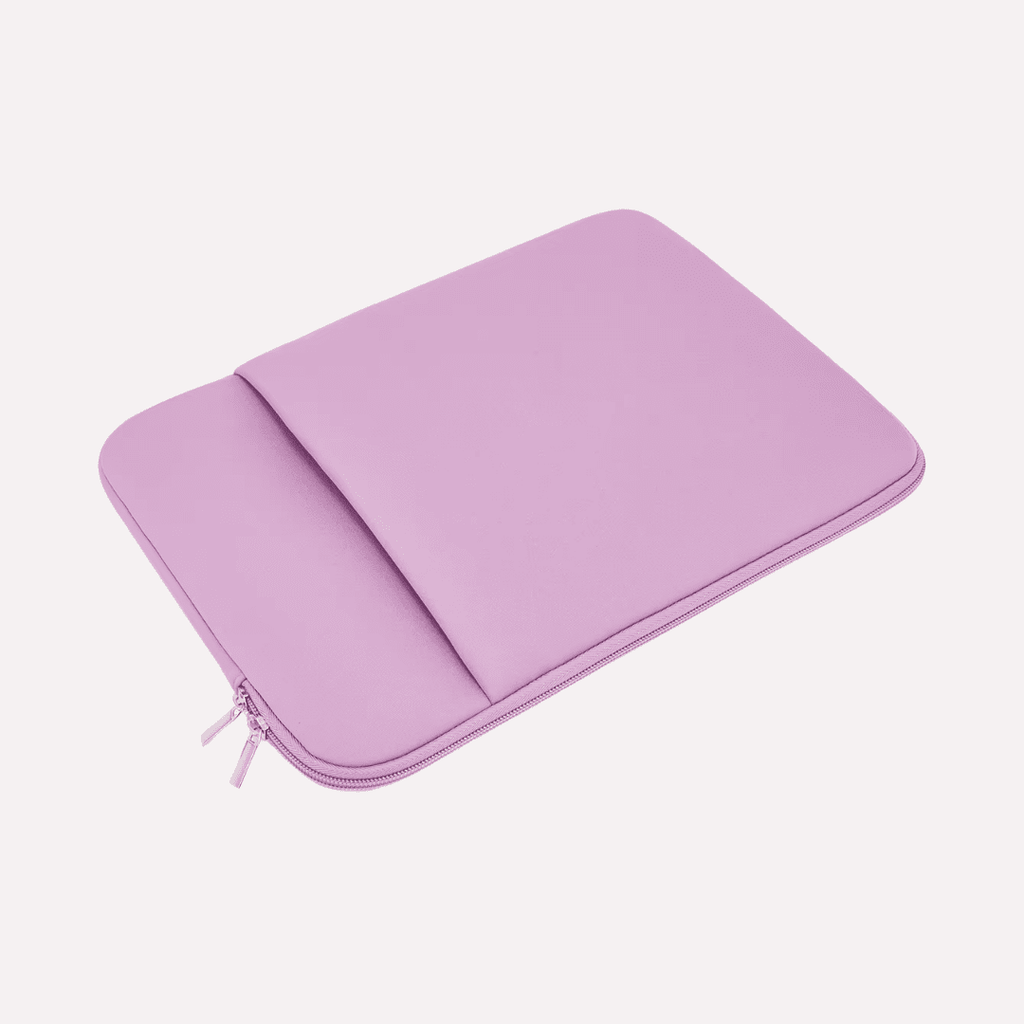 Sac Ordinateur Portable 11 à 17 pouces - Polyester et Poche