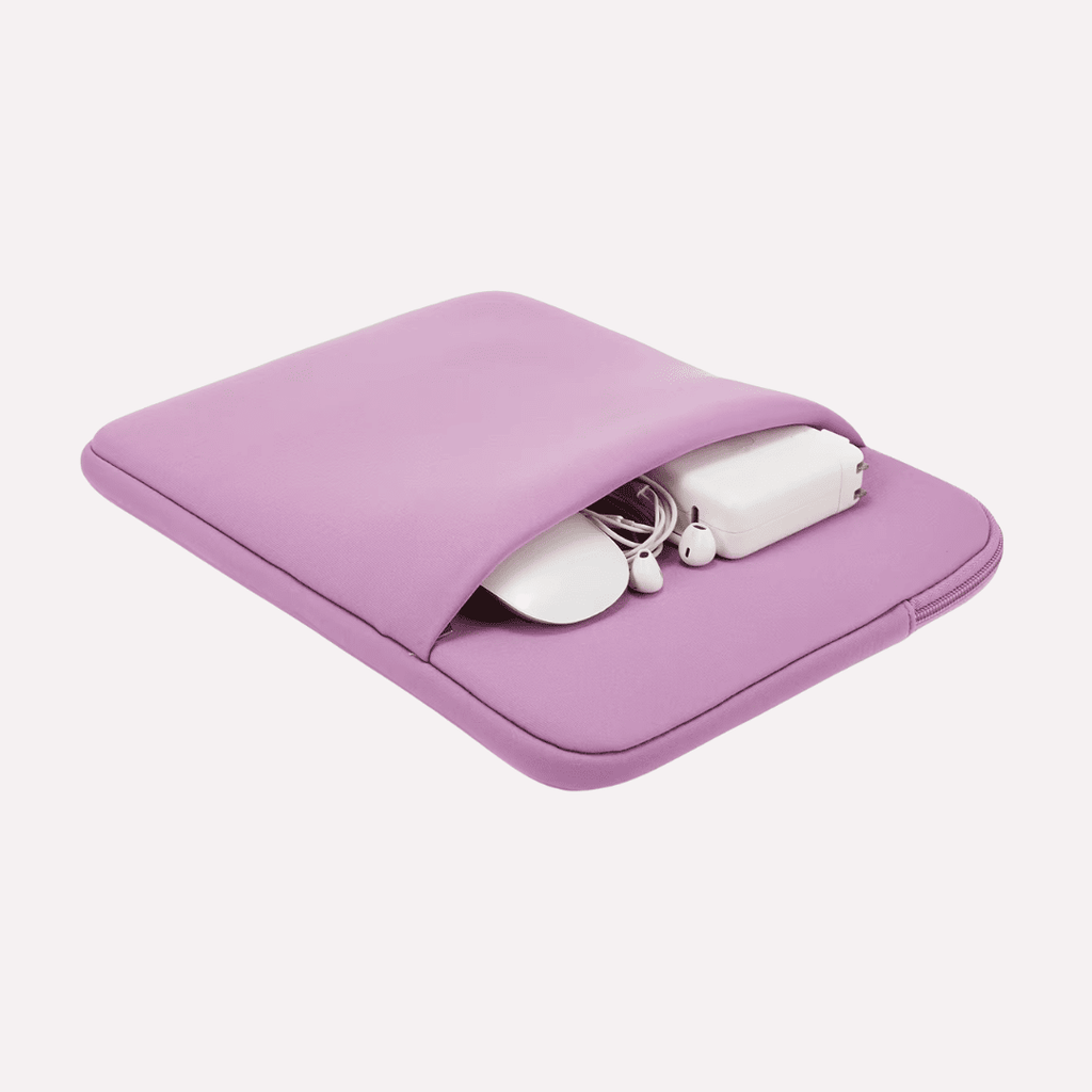 Sac Ordinateur Portable 11 à 17 pouces - Polyester et Poche
