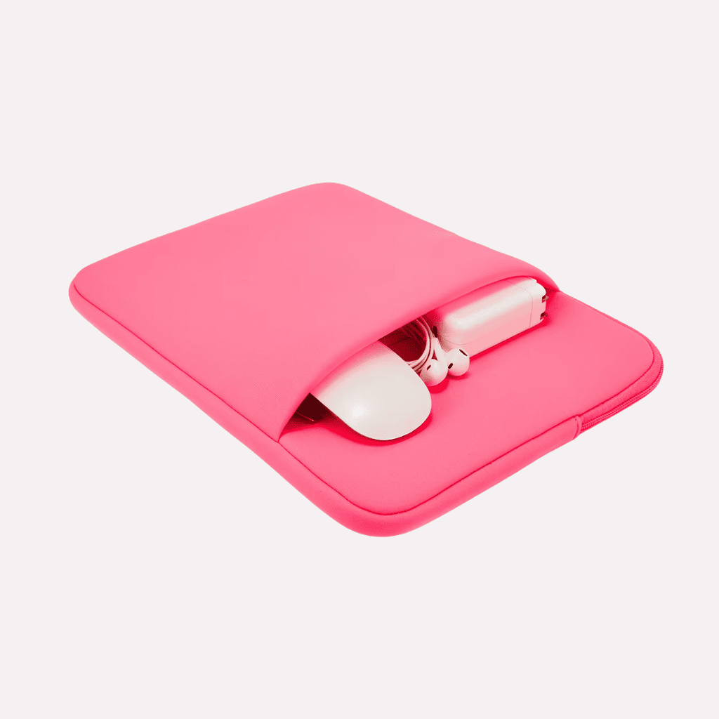 Sac Ordinateur Portable 11 à 17 pouces - Polyester et Poche