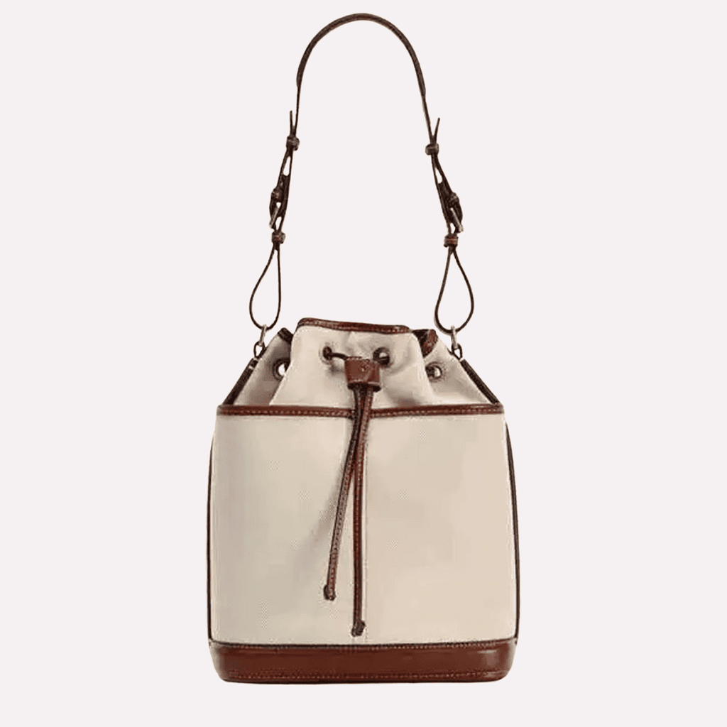 Sac Seau Femme en Toile Denim