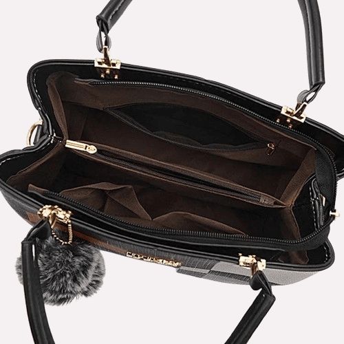 Sac à Main Cabas Écossais
