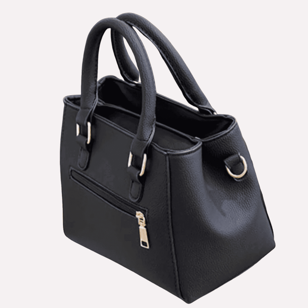 Sac à Main Femme Multi-Compartiments - Simili Cuir