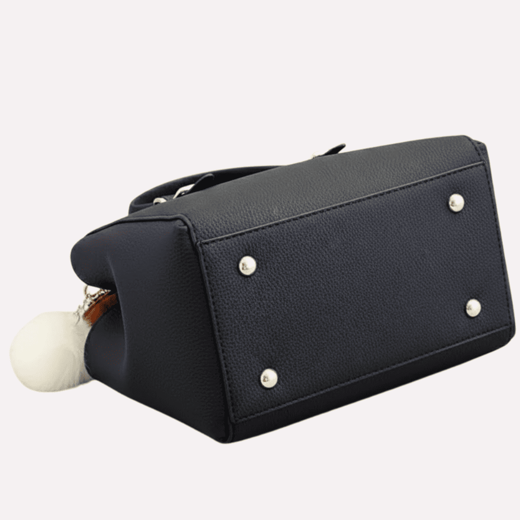 Sac à Main Femme Multi-Compartiments - Simili Cuir