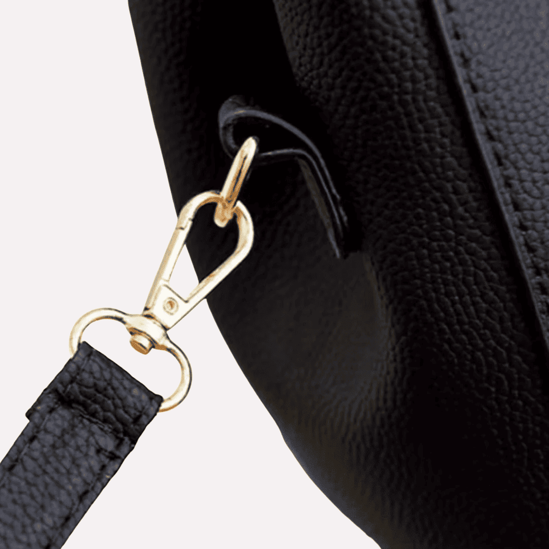 Sac à Main Femme Multi-Compartiments - Simili Cuir