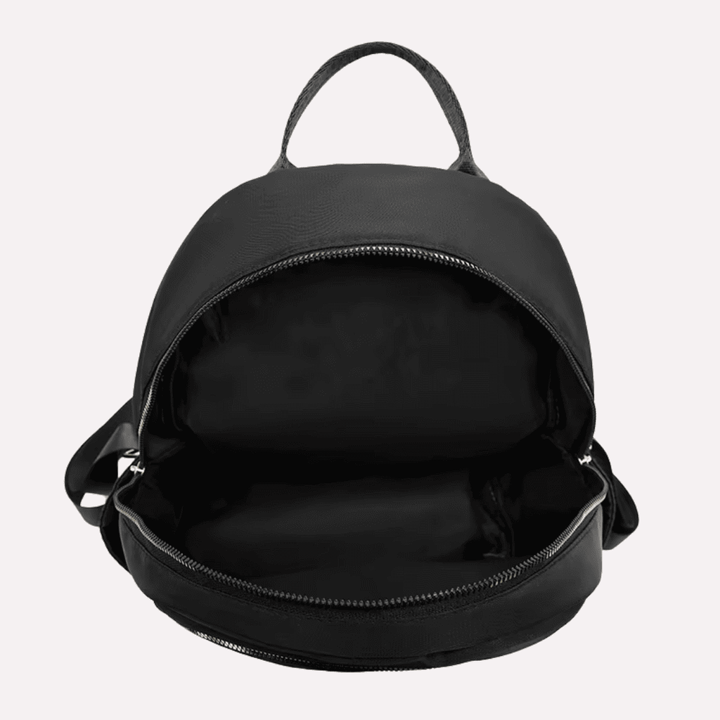 Sac à Dos Femme Matelassé Nylon Multi-poches