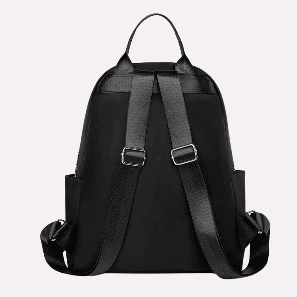 Sac à Dos Femme Matelassé Nylon Multi-poches