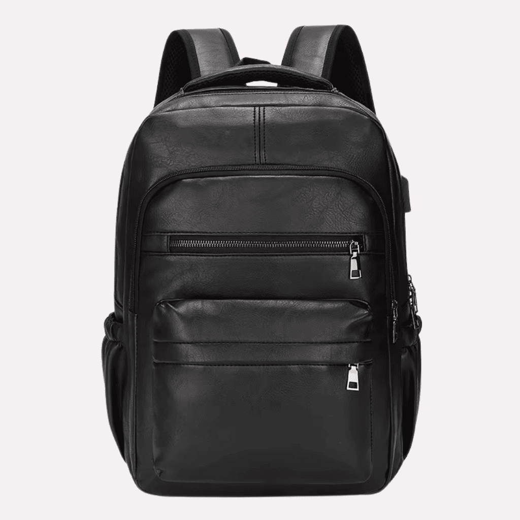 Sac à Dos Homme Ordinateur 15,6 Pouces- Polyuréthane